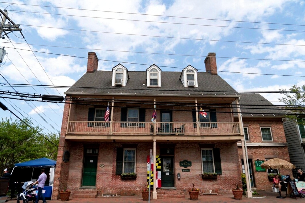 st michales md usa april 26 2019 annual wine tasting venue winefest 850000 15353 1