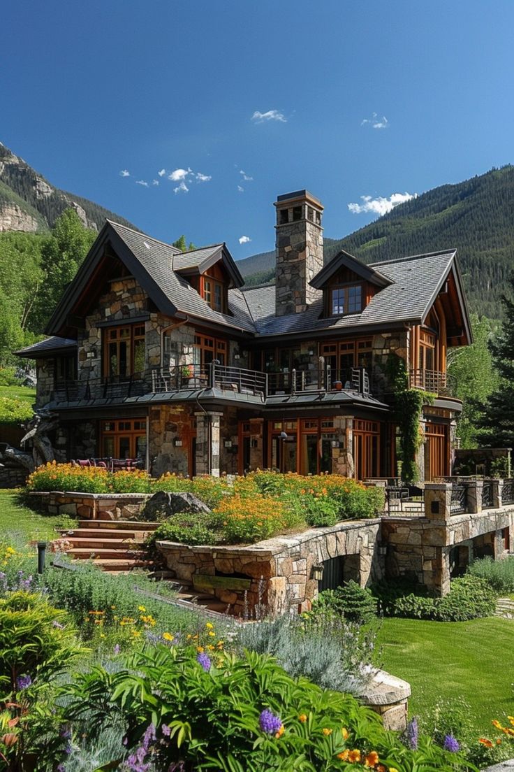 Beautiful Aspen Colorado Home