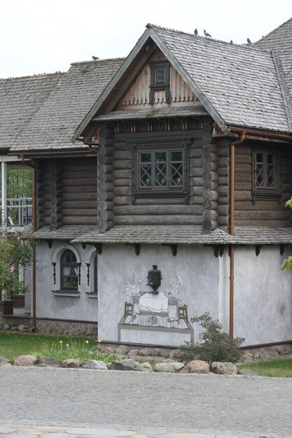 museum samovars ethnocultural tourist complex nanosy rest 196762 726 1